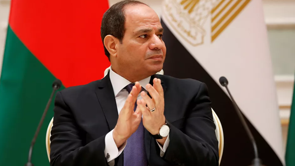 Sisi: Libya'da Sirte ve Cufra kırmızı çizgileri aşılırsa karşı duracağız